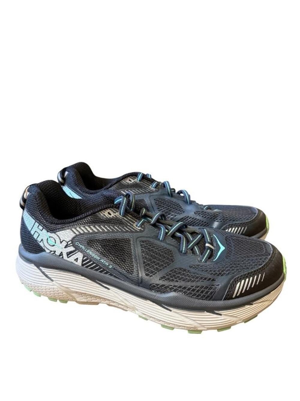 Hoka One One Challenger ATR 3 Trail Running Shoe Women size 9.5